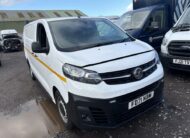 2022 Vauxhall Vivaro – Model: Vivaro  F2900 Dynamic S/S – FD71NBM
