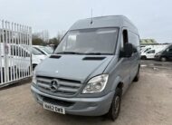 2012 Mercedes-Benz Sprinter – Model: Sprinter 313 CDi – NA62OWB