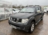 2009 Nissan Navara – Model: Navara Aventura Double Cab dCi – DN58HZW