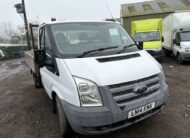 2014 Ford Transit – Model: Transit 100 T350 RWD – LN14EMK