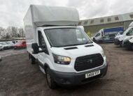 2018 Ford Transit – Model: Transit 350 – SA68VTF