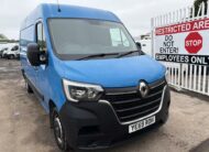 2019 Renault Master – Model: Master MM35 Business Energy dCi – YE69ROH