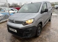 2020 Citroen Berlingo – Model: Berlingo 1000 Enterprise Blue HDi S/S – CE20VKL
