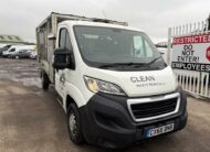 2018 Peugeot Boxer – Model: Boxer 335 L3 Blue HDi – CX68BNB