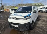 2019 Citroen Dispatch – Model: Dispatch 1000 Enterprise Blue HDi S/S – SB19GVA