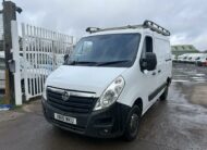 2018 Vauxhall Movano – Model: Movano L1H1 F3300 CDTi – HN18WKU