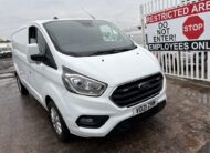 2021 Ford Transit Custom – Model: Transit Custom 300 Limited EcoBlue – VO21ZHM