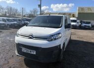 2020 Citroen Dispatch – Model: Dispatch 1400 Enterprise Blue HDi S/S – LT20WYY