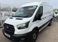 2021 Ford Transit – Model: Transit 350 Leader EcoBlue – HT70NHU