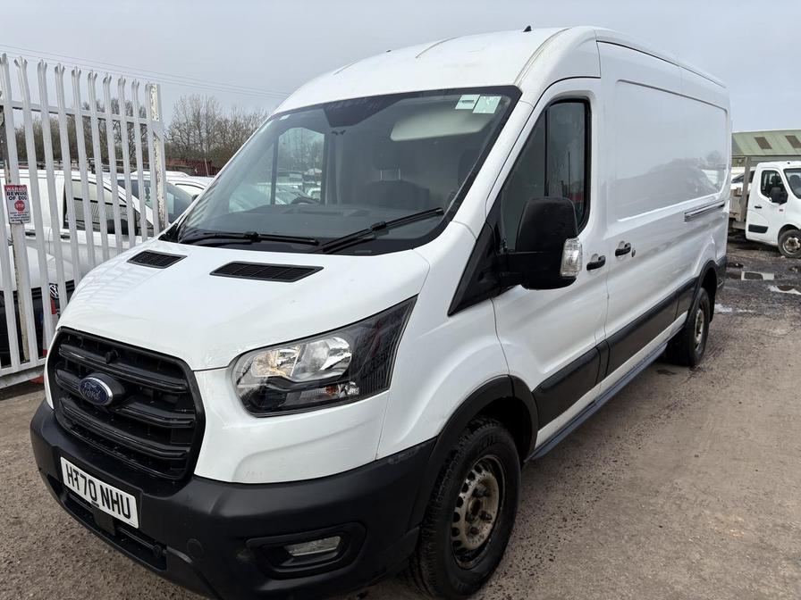 2021 Ford Transit – Model: Transit 350 Leader EcoBlue – HT70NHU