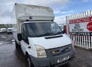 2012 Ford Transit – Model: Transit 125 T350 RWD – AK12JJF