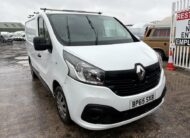 2016 Renault Trafic – Model: Trafic SL27 Business+ dCi – BP65SXB