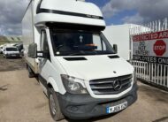 2015 Mercedes-Benz Sprinter – Model: Sprinter 316 CDi – YJ65VZW
