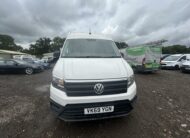 2019 Volkswagen Crafter – Model: Crafter CR35 Trendline TDI – VK69YGN