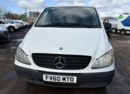 2010 Mercedes-Benz Vito – Model: Vito 111 CDI Long – FV60MTO