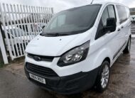 2014 Ford Transit Custom – Model: Transit Custom 290 E-Tech – HN14RKO
