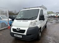 2013 Peugeot Boxer – Model: Boxer 333 L1H1 HDi – CK63FUY