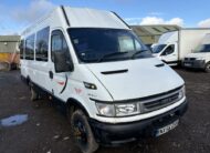 2006 Iveco Daily – Model: Daily 40C12 – NX56GHH