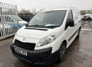 2016 Peugeot Expert – Model: Expert 1000 L1H1 Professional HDi – WH65JFU