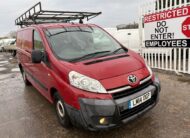 2014 Toyota Proace – Model: Proace 1200 L2H1 HDi – LM14OGP