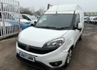 2017 Fiat Doblo Cargo – Model: Doblo 16v SX XL MultiJet II – WN17UMM
