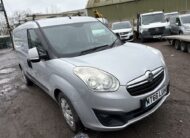 2017 Vauxhall Combo – Model: Combo 2300 Sport CDTi ecoFLEX S/S – MT66LUH