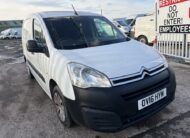 2016 Citroen Berlingo – Model: Berlingo 625 Enterprise HDI – OV16HYM