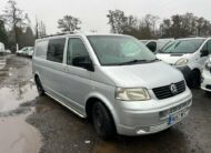 2007 Volkswagen Transporter – Model: Transporter T30 102 TDI LWB – RO57WFZ