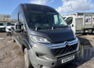 2014 Citroen Relay – Model: Relay 35 L3H2 Enterprise e-HDi – KS14UYE