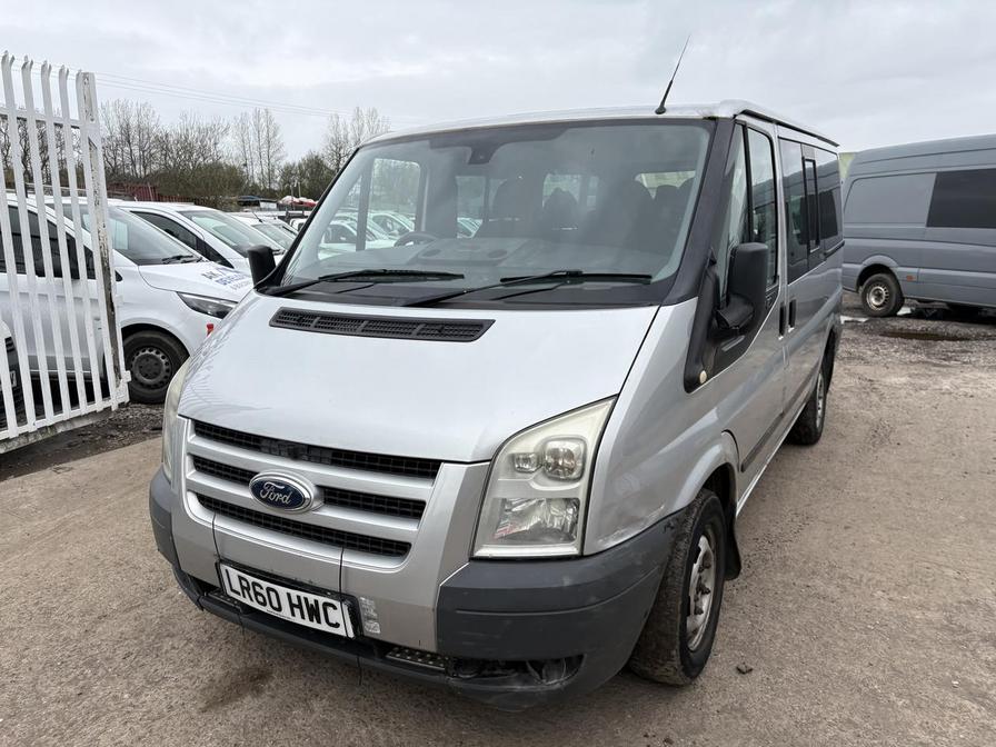2010 Ford Tourneo – Model: Transit 115 Tourneo T280 SWB Trend – LR60HWC
