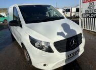 2021 Mercedes-Benz Vito – Model: Vito 110 Progressive CDI – YA70OPE