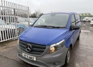 2021 Mercedes-Benz Vito – Model: Vito 114 Progressive CDI Auto – YF71NRZ