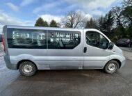 2010 Vauxhall Vivaro – Model: Vivaro  2900 CDTI LWB – DY60KGE