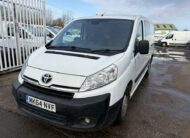 2014 Toyota Proace – Model: Proace 1200 L2H1 HDi – MK64NVF