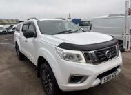 2019 Nissan Navara – Model: Navara Tekna dCi – SX19NZC