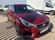 2021 MG 3 – Model: MG3 Exclusive Nav VTi-Tech – CE21BWN