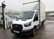 2022 Ford Transit – Model: Transit 350 Leader EcoBlue – FH22KUT