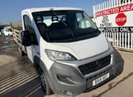 2015 Fiat Ducato – Model: Ducato 35 Maxi MultiJet LWB Semi-Auto – BX15KCC