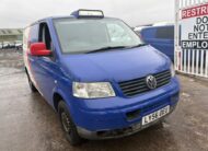 2006 Volkswagen Transporter – Model: Transporter T30 130 TDI SWB A – LY56OEU