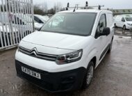 2020 Citroen Berlingo – Model: Berlingo 650 Enterprise Blue HDi S/S – CA70DWJ