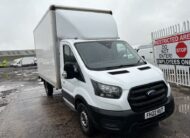 2022 Ford Transit – Model: Transit 350 Leader EcoBlue – FH22KUT