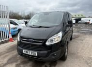 2017 Ford Transit Custom – Model: Transit Custom 270 Limited – YM67BSO