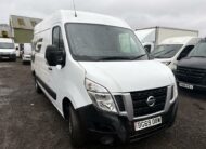 2019 Nissan NV400 – Model: NV400 E dCi – BG69OBW