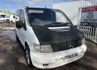 2003 Mercedes-Benz Vito – Model: Vito 110 CDi – FD53UHL