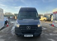 2022 Mercedes-Benz Sprinter – Model: Sprinter 315 Premium CDI – KM72EGC