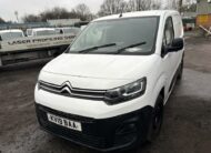 2019 Citroen Berlingo – Model: Berlingo 1000 Enterprise Blue HDi S/S – KV19BAA