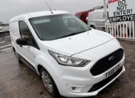 2018 Ford Transit Connect – Model: Transit Connect 200 Trend TDCi – FX68YZU