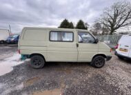 1995 Volkswagen Transporter – Model: Transporter Diesel – M649OCY