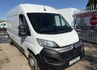 2023 Citroen Relay – Model: Relay 35L3H2 Enterprise Edition Blue HDi SS – LC23BLZ