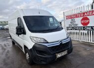 2020 Citroen Relay – Model: Relay 35 L3H2 Enterprise Blue HDi S/S – LT20UVS